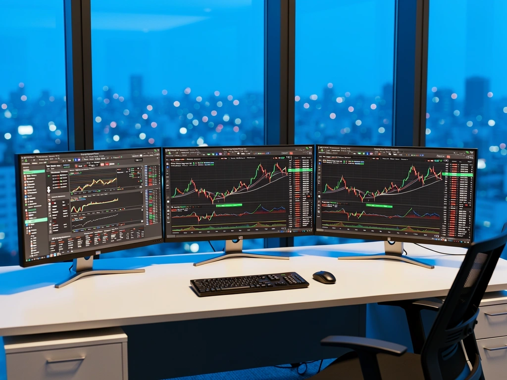 Global Financial Career Environment