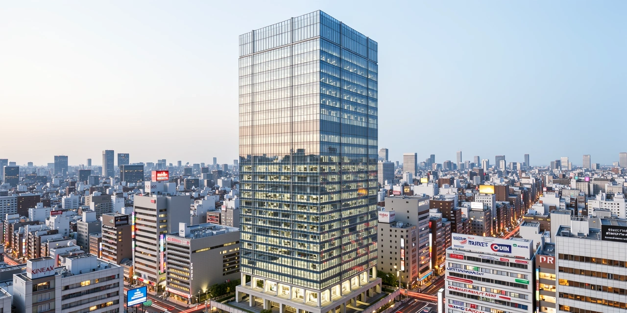 DiscoverXA Tokyo Office