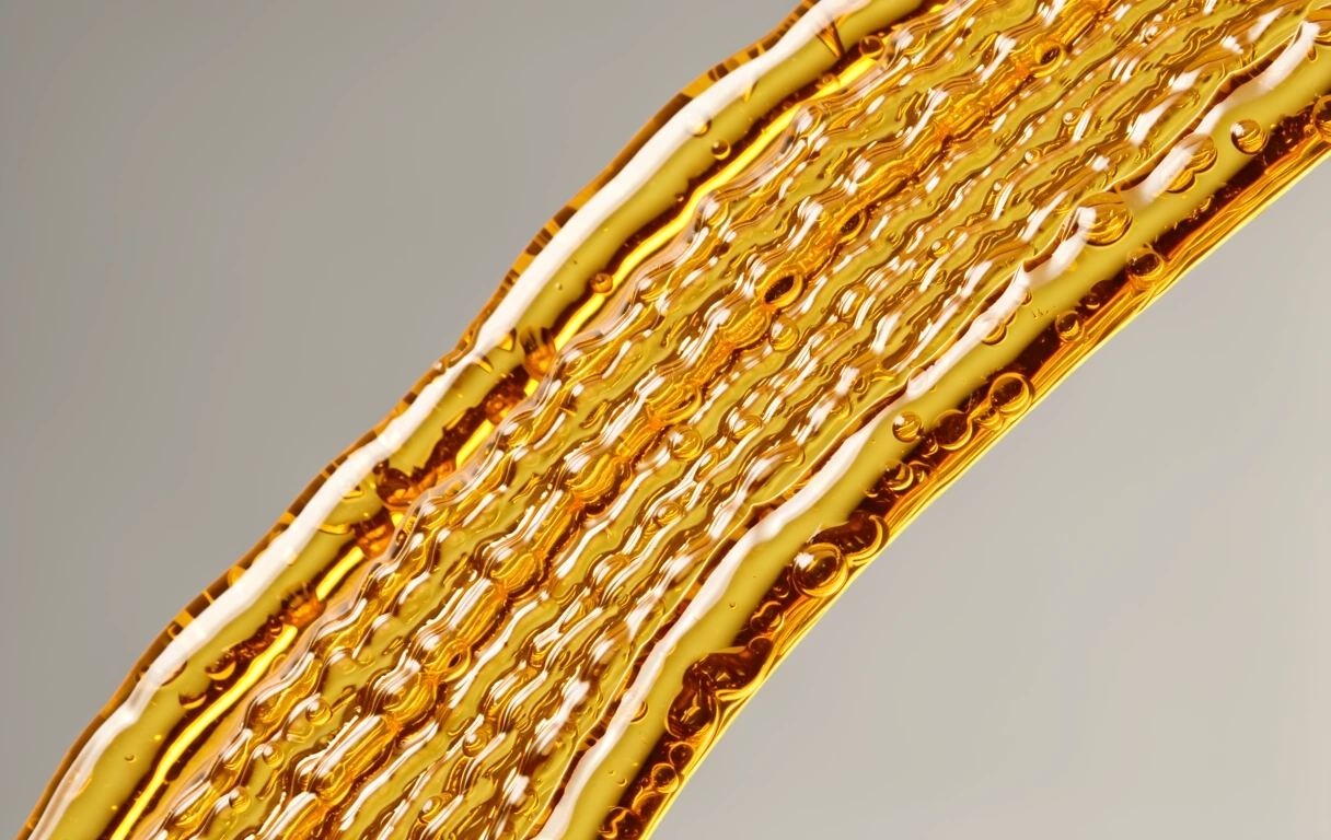 Gold Gradient Background