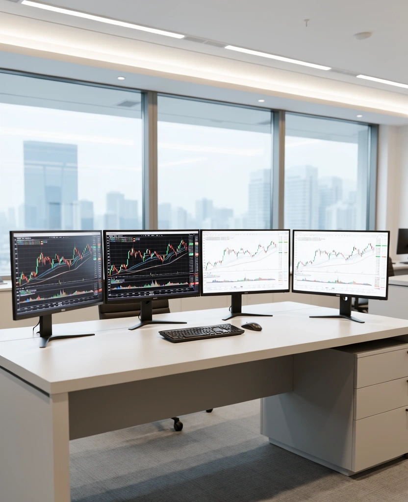 Professional Financial Education Environment